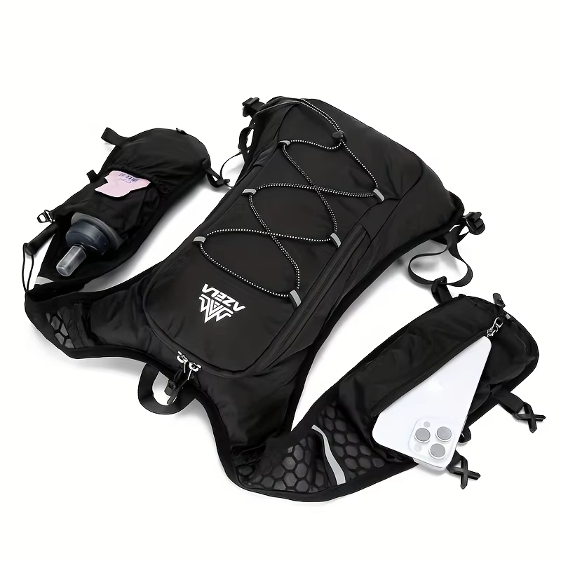 Sac à dos de randonnée ultra-léger – Multifonctionnel, élégant et polyvalent pour l'escalade, les voyages et l'usage quotidien. Superbe idée cadeau !