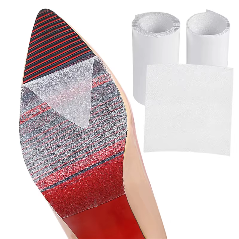 Autocollants de protection antidérapants pour semelles de chaussures