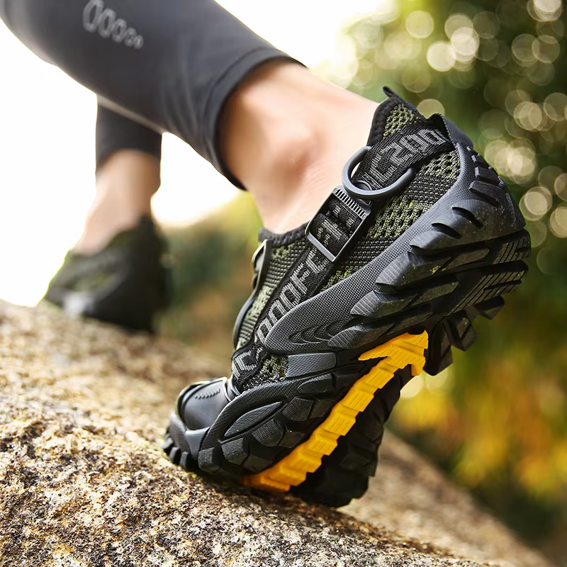 Chaussures de randonnée d'été unisexes