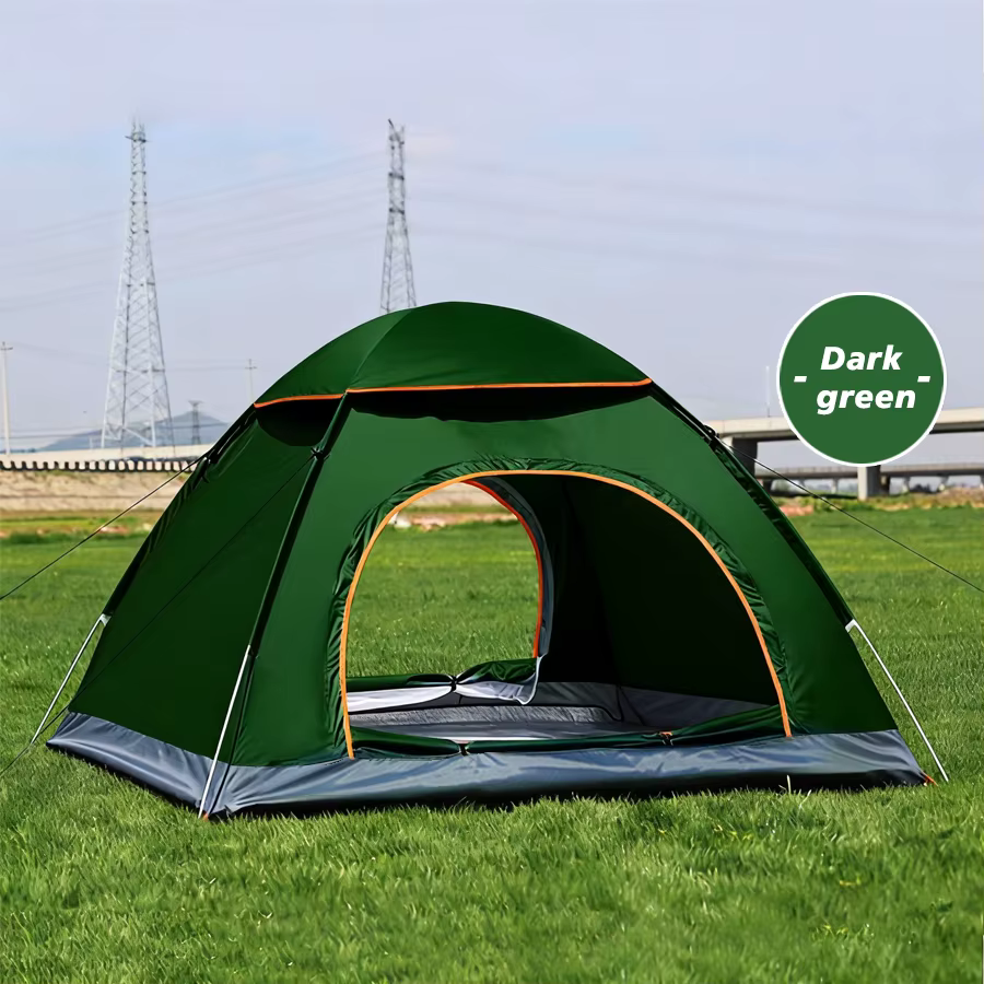 Tente pour 1/2 personne pour le camping