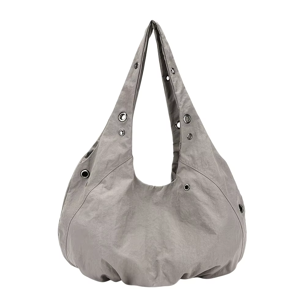 Sac fourre-tout en nylon pour femme