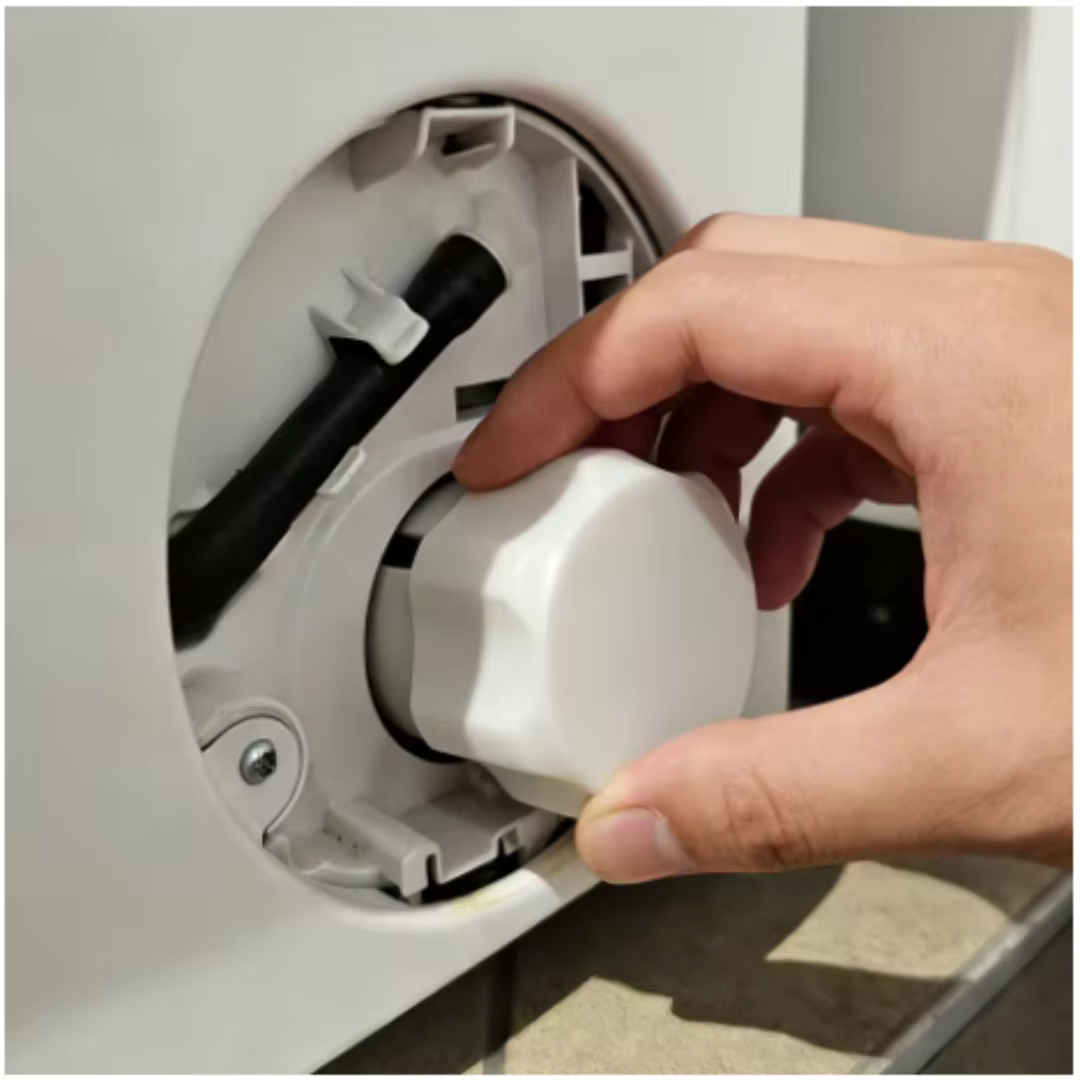 Accessoires et outils pour lave-linge : Pompe de vidange, filtre, écrou, bouchon, équipement de remplacement pour lave-linge à tambour
