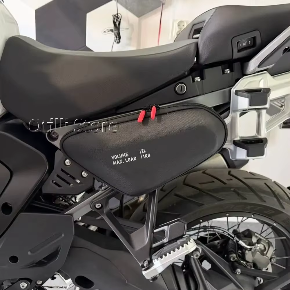 Sacs de rangement latéraux étanches pour moto BMW R1300GS Adventure R1300 GS ADV 2024 2025 2026