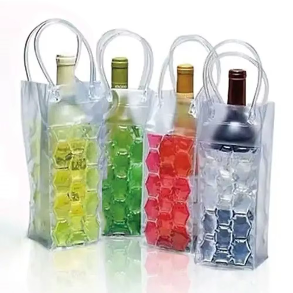 Sac fourre-tout portable pour bière glacée