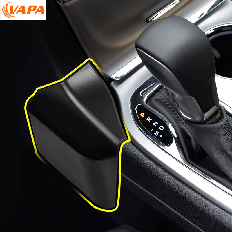Boîte de rangement d'équipement de voiture ABS, organisateur intérieur, accessoires de rangement supplémentaires adaptés à la Jeep Grand Cherokee 2011 – 2020