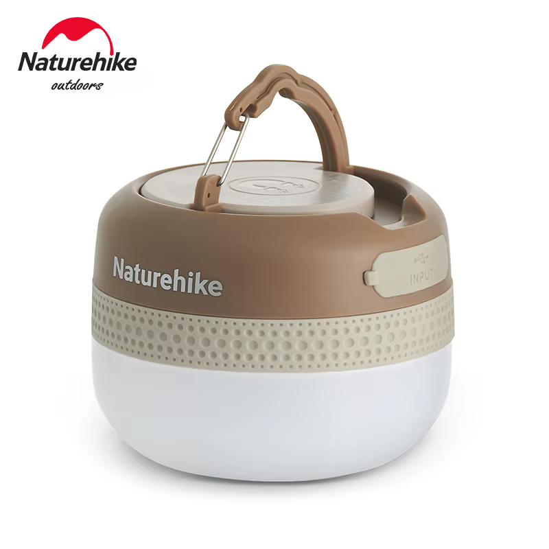 Naturehike – lampe de Camping Rechargeable pour tente