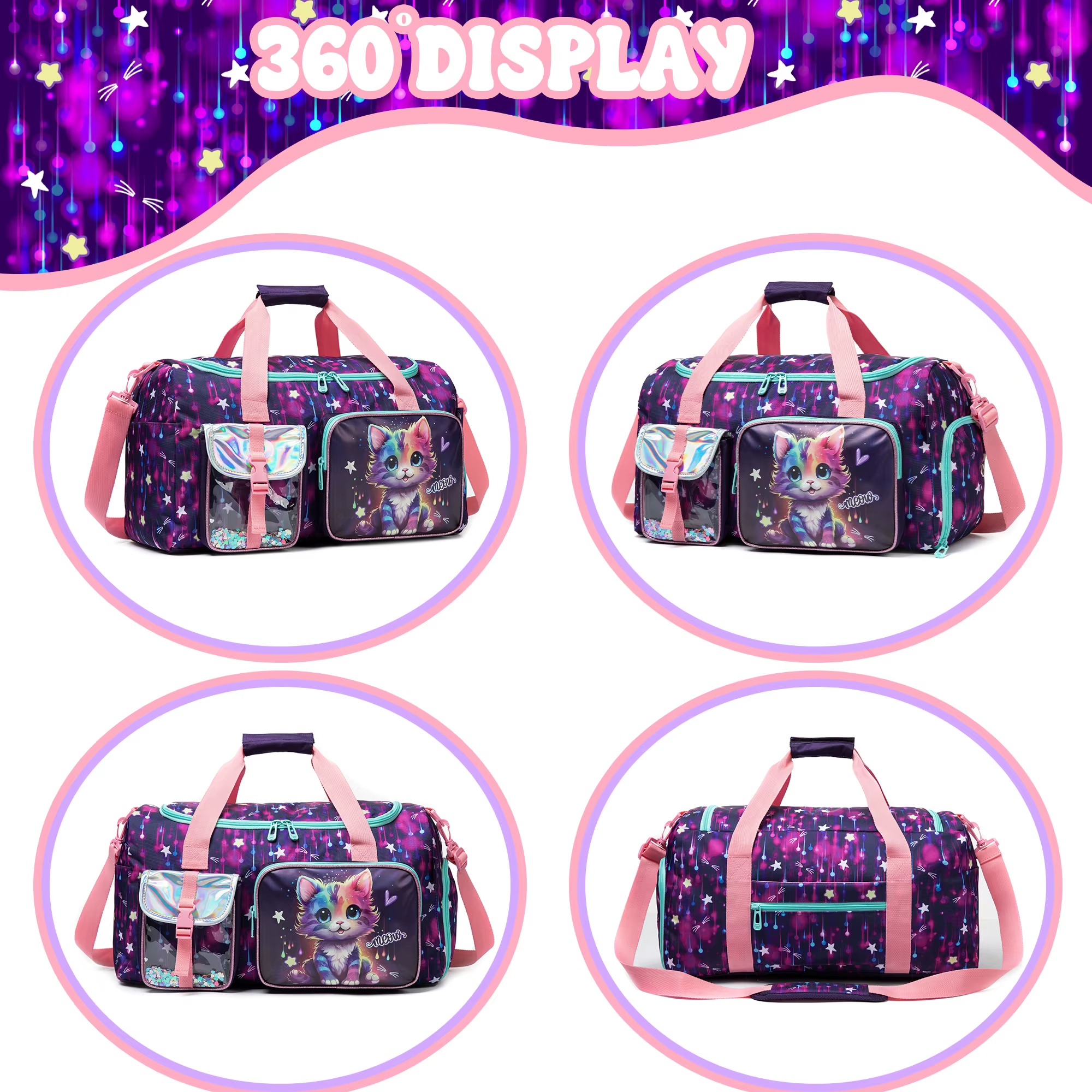 Sac de voyage pour enfants