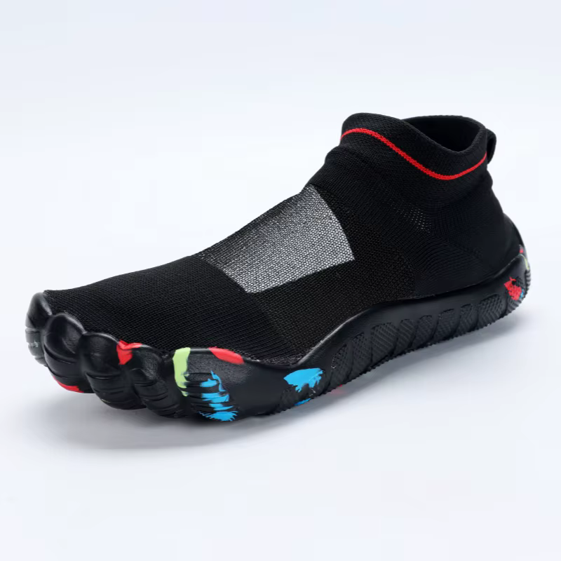 Chaussures de randonnée pieds nus à cinq doigts pour femmes