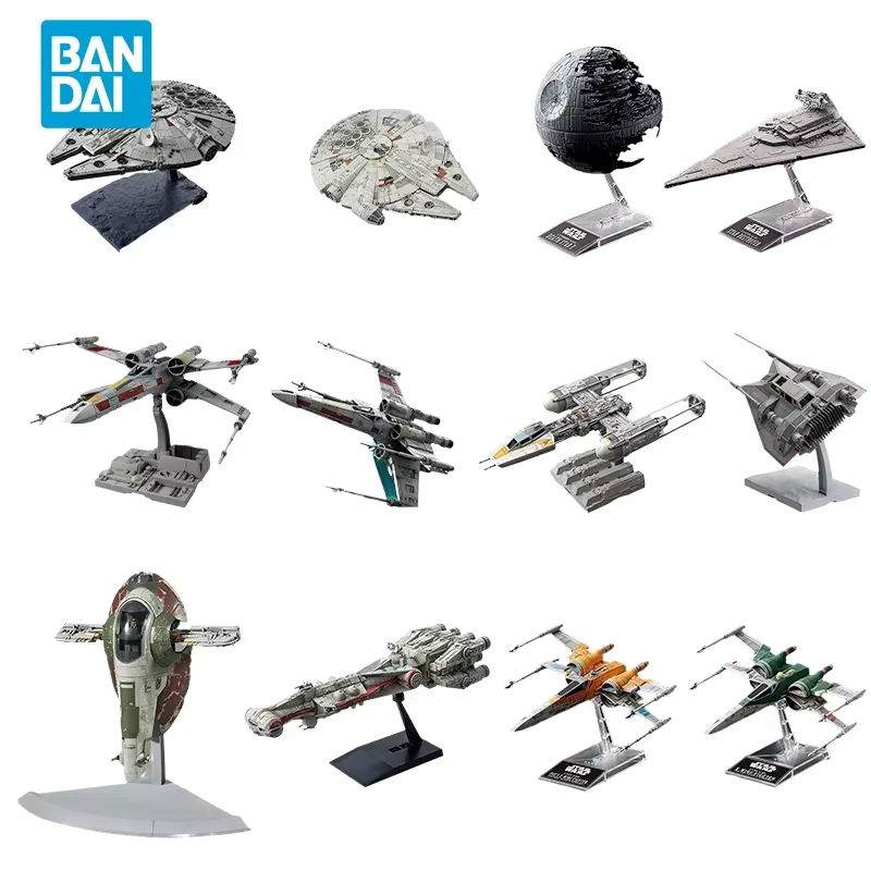 Bandai-Star VANAnime Collecemballages Model