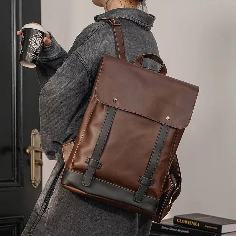 Sac à dos rétro pour hommes