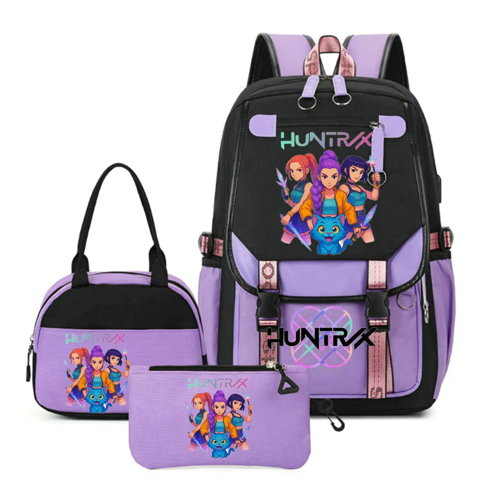 Nouveaux sacs à dos KPop Demon Hunters