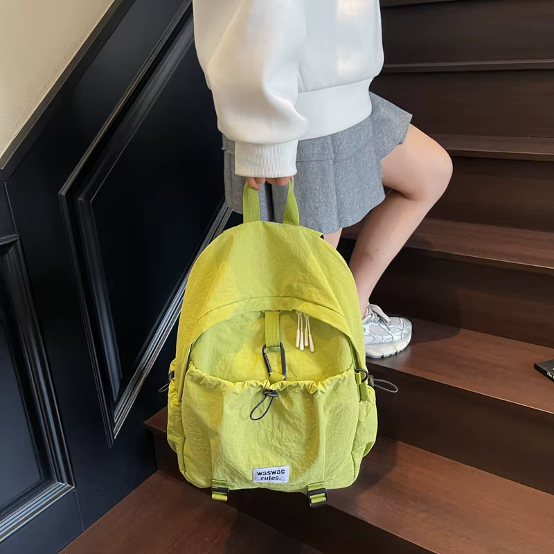 Sac à dos de voyage décontracté et tendance pour l'extérieur
