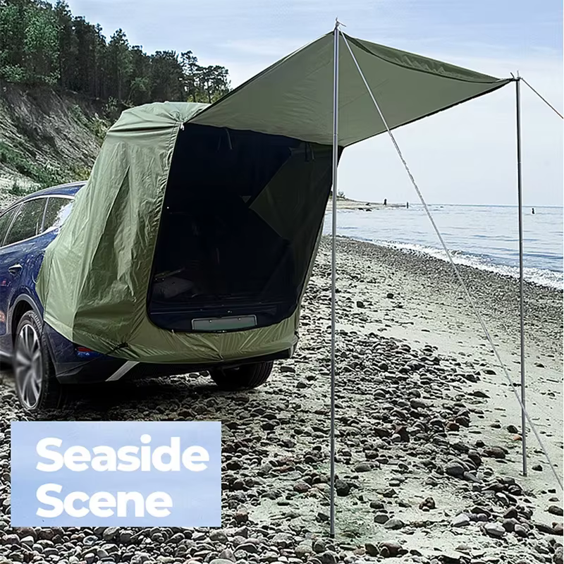 Tente arrière de voiture extérieure Camping pique-nique
