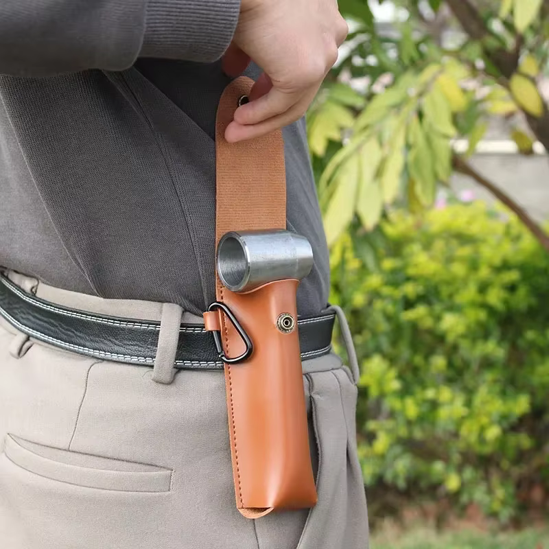 Clé à tarière, perceuse à main de survie en plein air, équipement de survie, outil de sport, artisanat de Jungle, accessoires de Camping Bushcraft