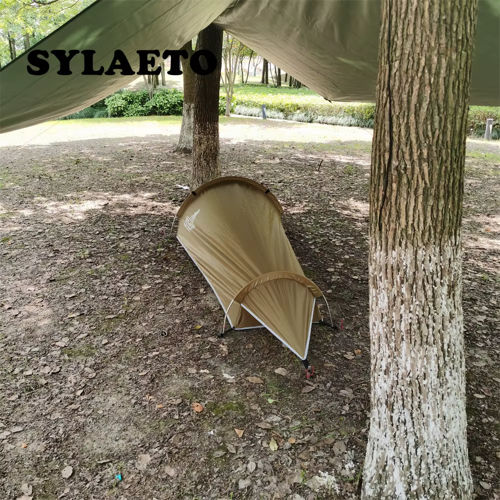 Tente de randonnée légère avec sac de transport