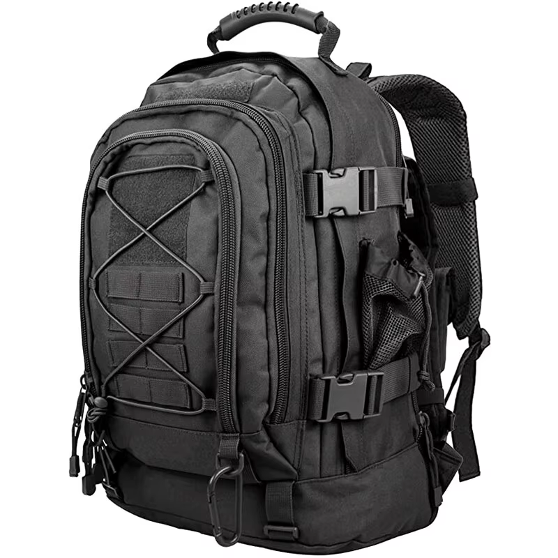 65L Grande Capacité En Plein Air Tactique Sac À Dos Hommes Molle Sac À Dos Étanche Escalade Voyage Camping Randonnée