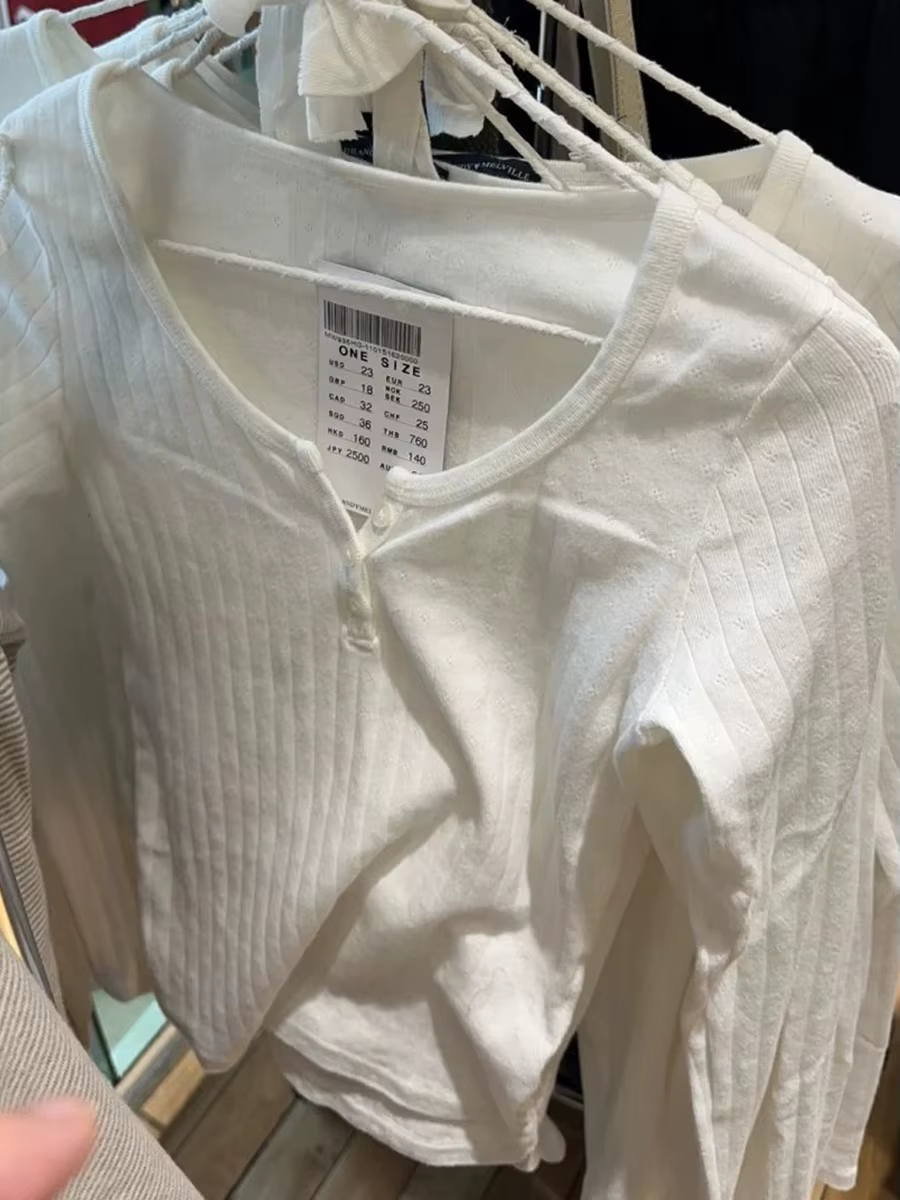 Ensemble T-shirt et short blanc à manches longues pour femme, t-shirt Slim + short droit élastique, en coton, pyjama pour la maison, 2 pièces