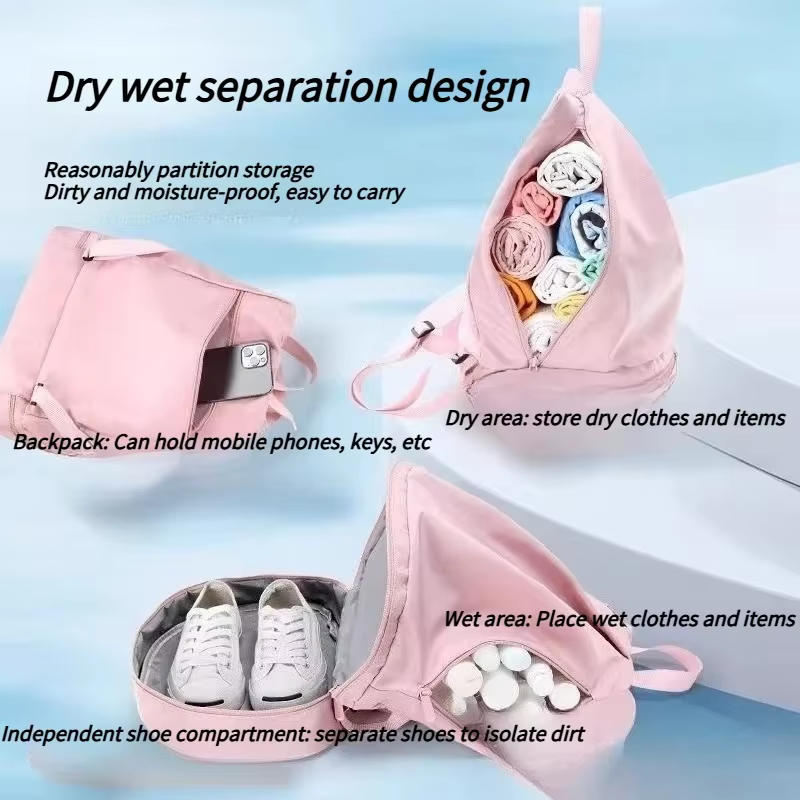 Sac à dos imperméable, sac de natation