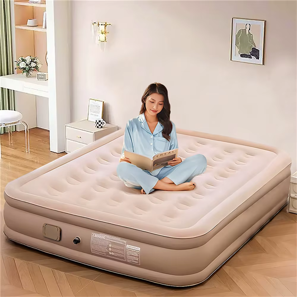 Matelas gonflable de Camping