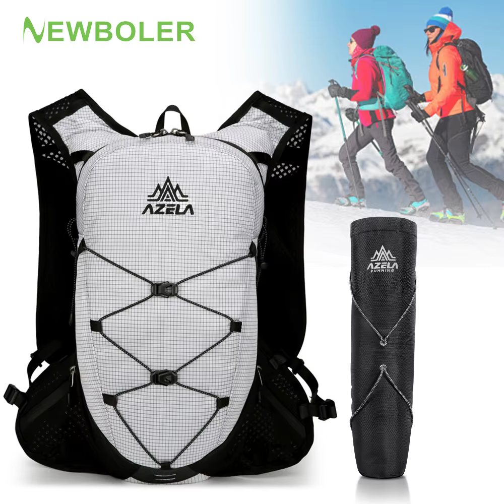 Sac à dos de course en plein air ultraléger pour femmes et hommes