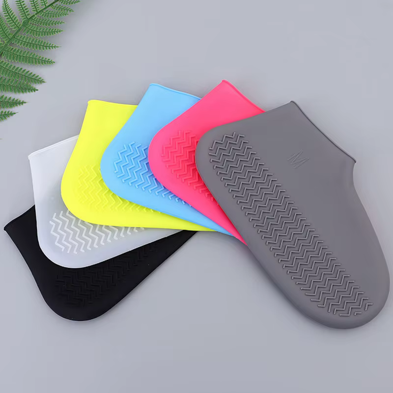 Chaussures imperméables et antidérapantes en Silicone