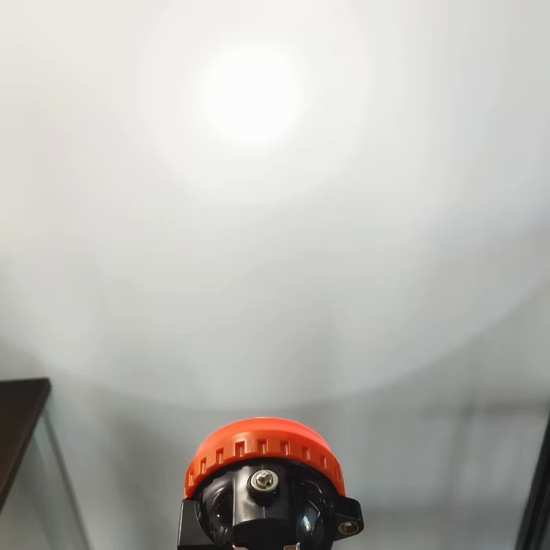 Mine lampe phare