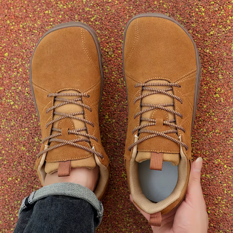 Chaussures de randonnée à paume large pour hommes et femmes