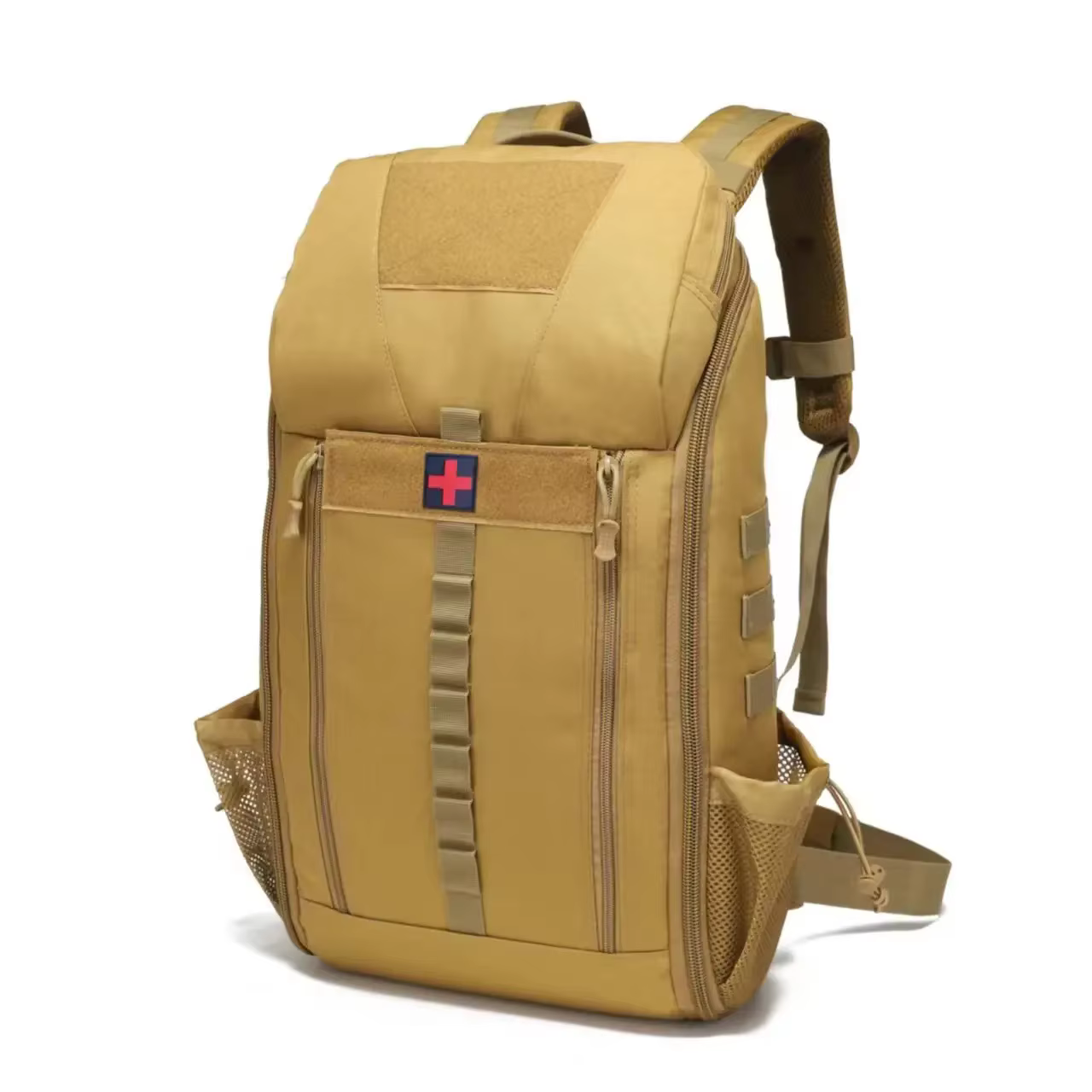 Sac à dos médical tactique d'extérieur