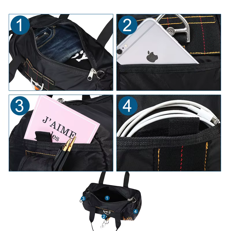 LQARMY – sac de Sport en Parachute tactique