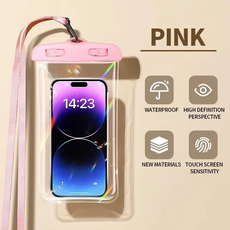 Pochette de téléphone étanche
