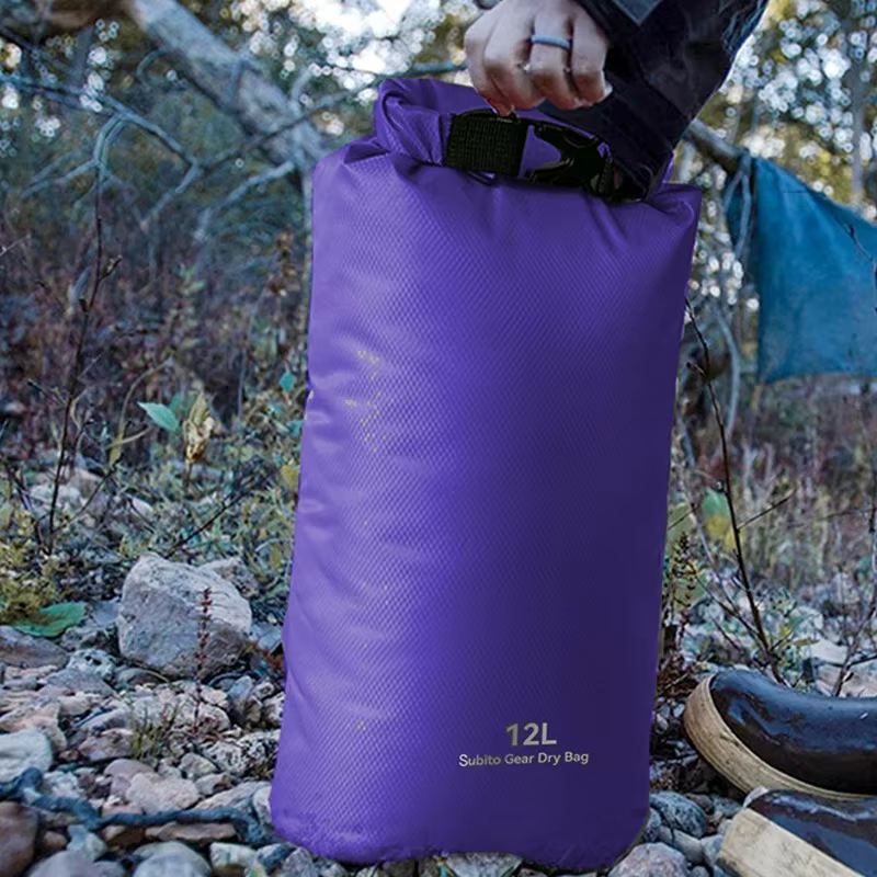 3L/5L/12L/20L/35L sac sec étanche sac extérieur ultraléger dérive natation vêtements sac de rangement Rafting kayak sac de Sport