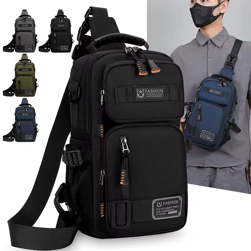 Sac de taille de Camping pour hommes