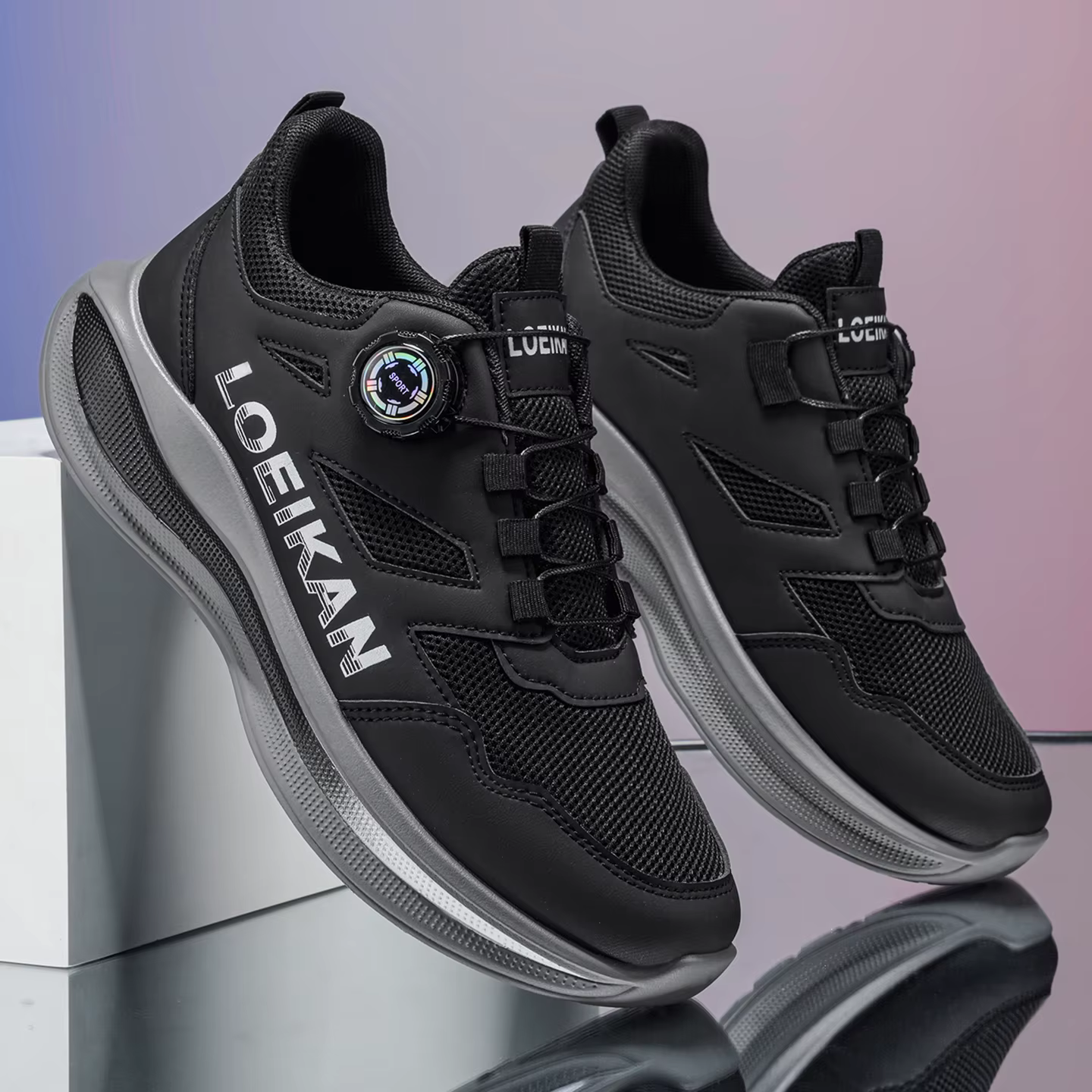 Chaussures de randonnée décontractées pour hommes toutes saisons