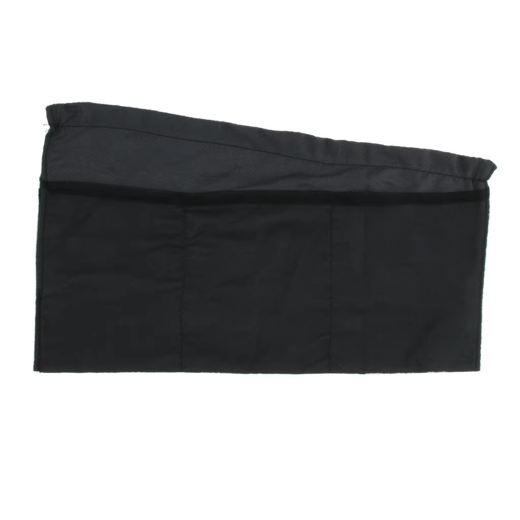 Sac de rangement en maille pour l'extérieur