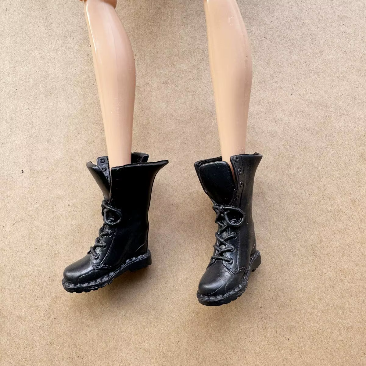 Chaussures de poupée 1/6, bottes de haute qualité, talons hauts, chaussures de sport, accessoires de bricolage pour poupée