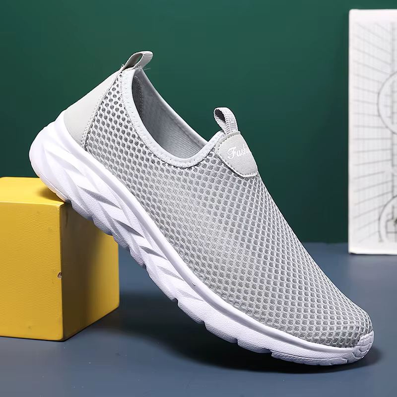 Chaussures de dehors Légères en Maille pour Homme