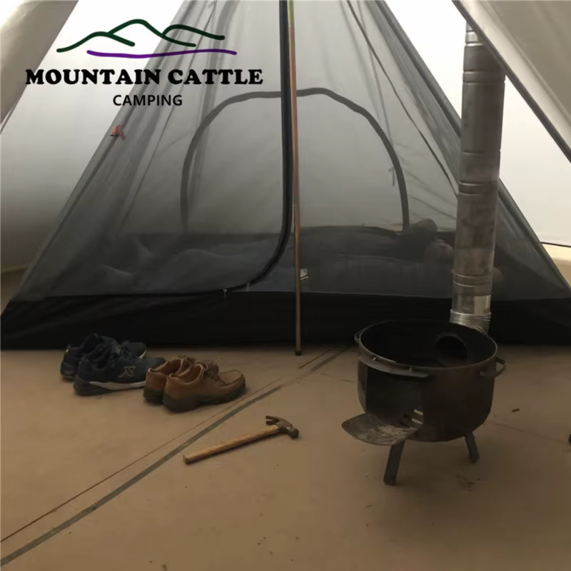 Tente intérieure Dakota idale ultralégère