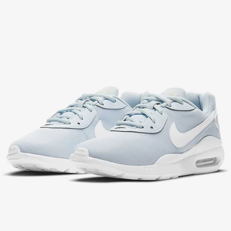 Nike véritable AIR MAX chaussure de course légère à coussin d'air coupe basse pour femme CD5448-401