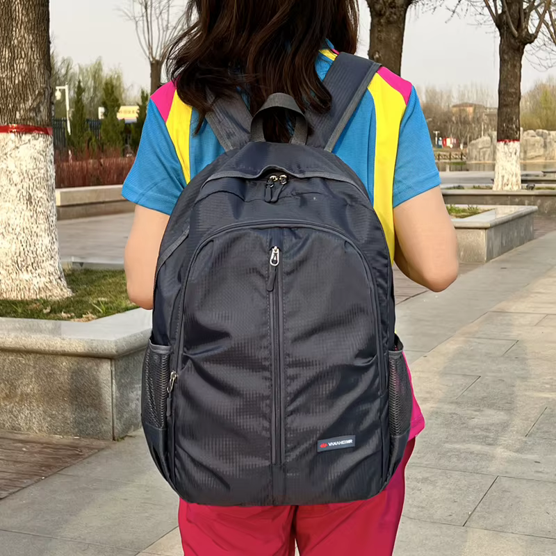 Sac à dos d'extérieur pliable