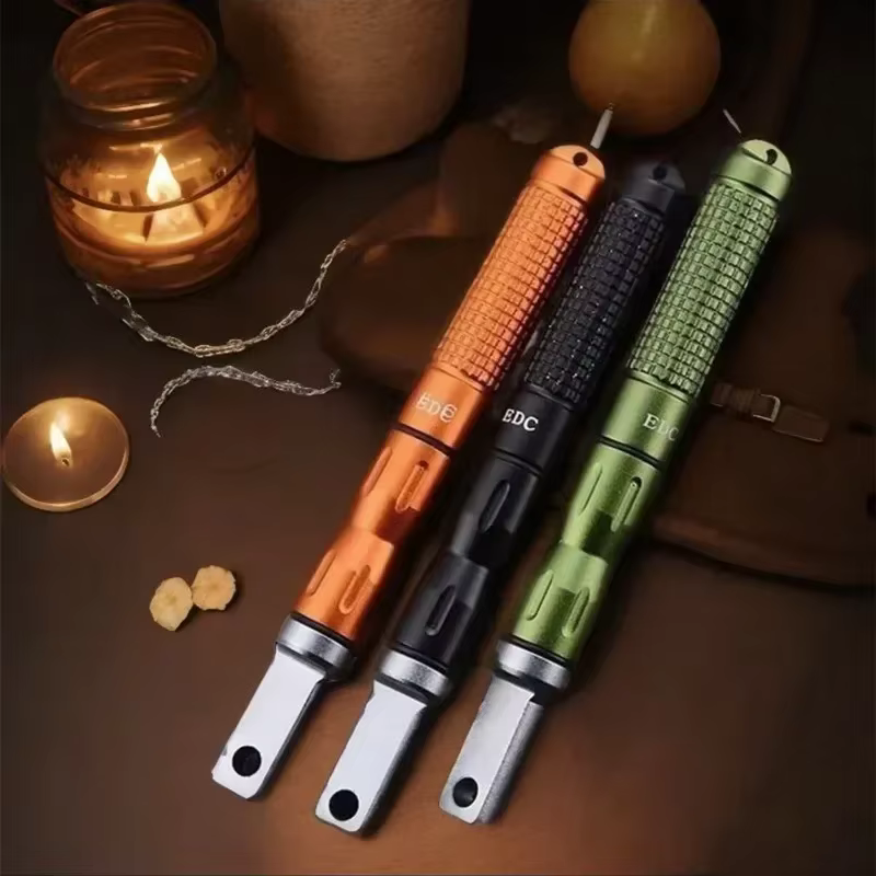Nouvel accessoire de survie en plein air