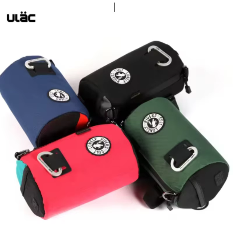 Sac de guidon de vélo PB5 ULAC | Équipement de cyclisme essentiel pour les cyclistes de montagne et de route