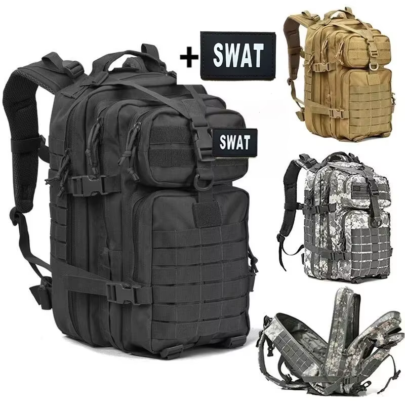 Sac à dos DulLarge 3D étanche pour homme
