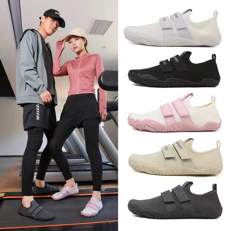 Chaussures d'eau élastiques à séchage rapide pour femmes et hommes
