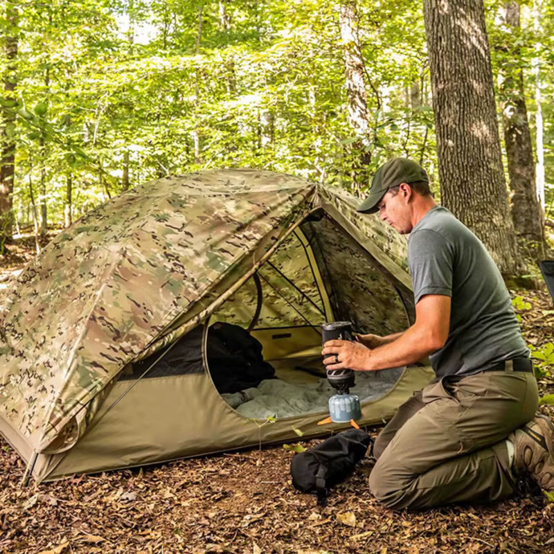 Tente de Camping simple extérieure tente de randonnée Ultra légère