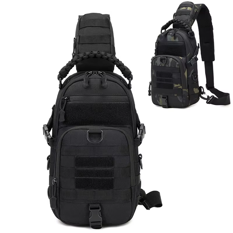 Sac de poitrine de camping en plein air