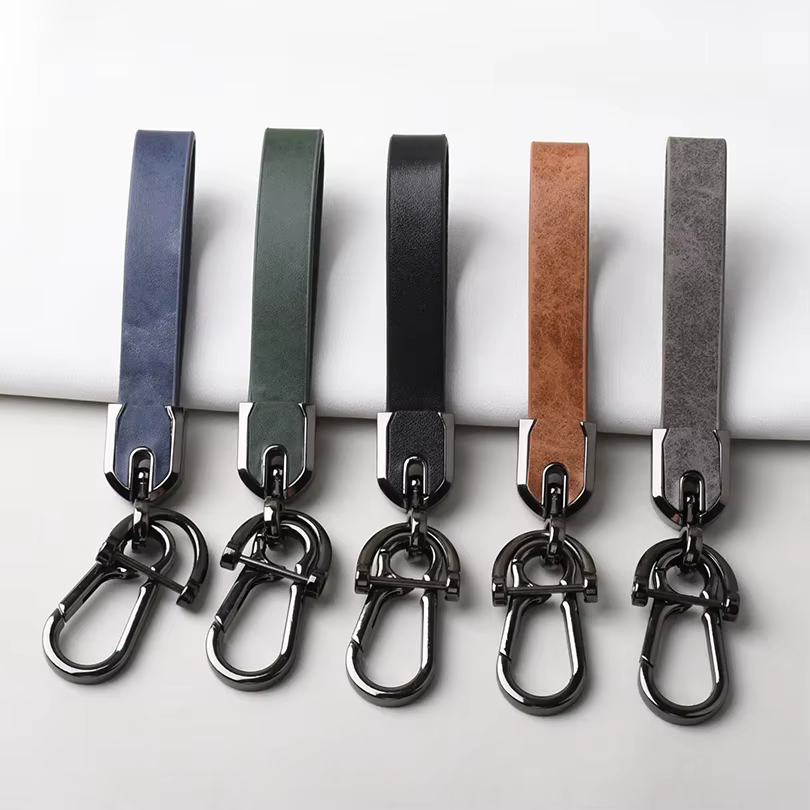 Porte-clés personnalisé avec texte