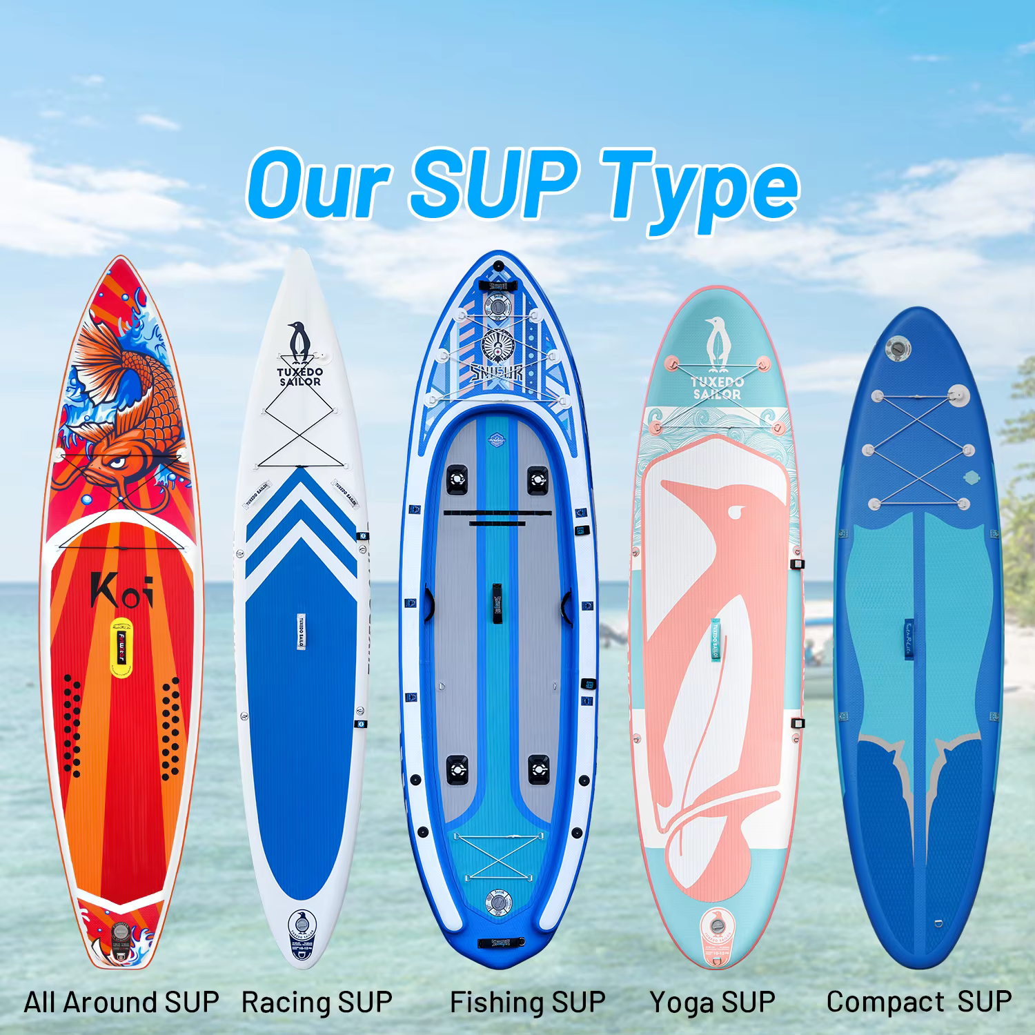 Funwater Dropshipping Factory Supply Kitesurfing Paddle Board Inflatable Sup Boards Surfboard Stormline Wakeboard Isup