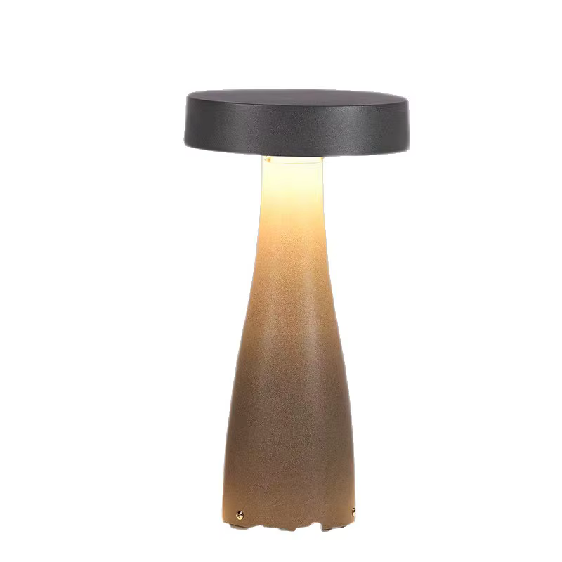 Lampe de pelouse extérieure étanche, éclairage en forme de champignon, lampe décorative pour jardin, Villa, cour, éclairage paysager
