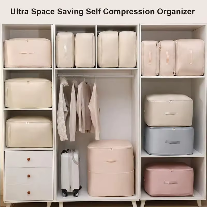 Sac de rangement à Compression