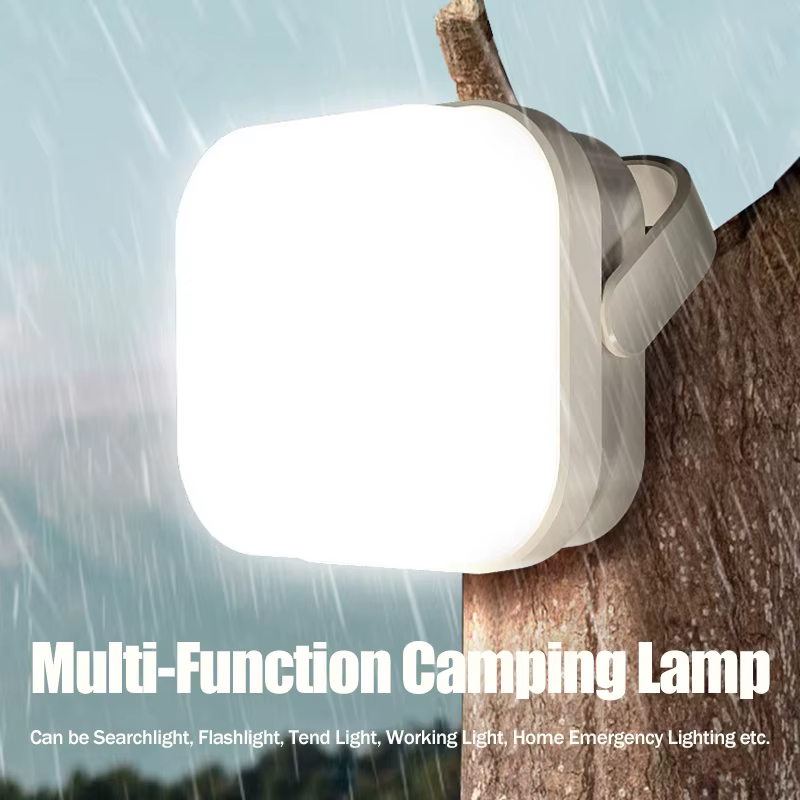 Lampe LED Portable type-c rechargeable